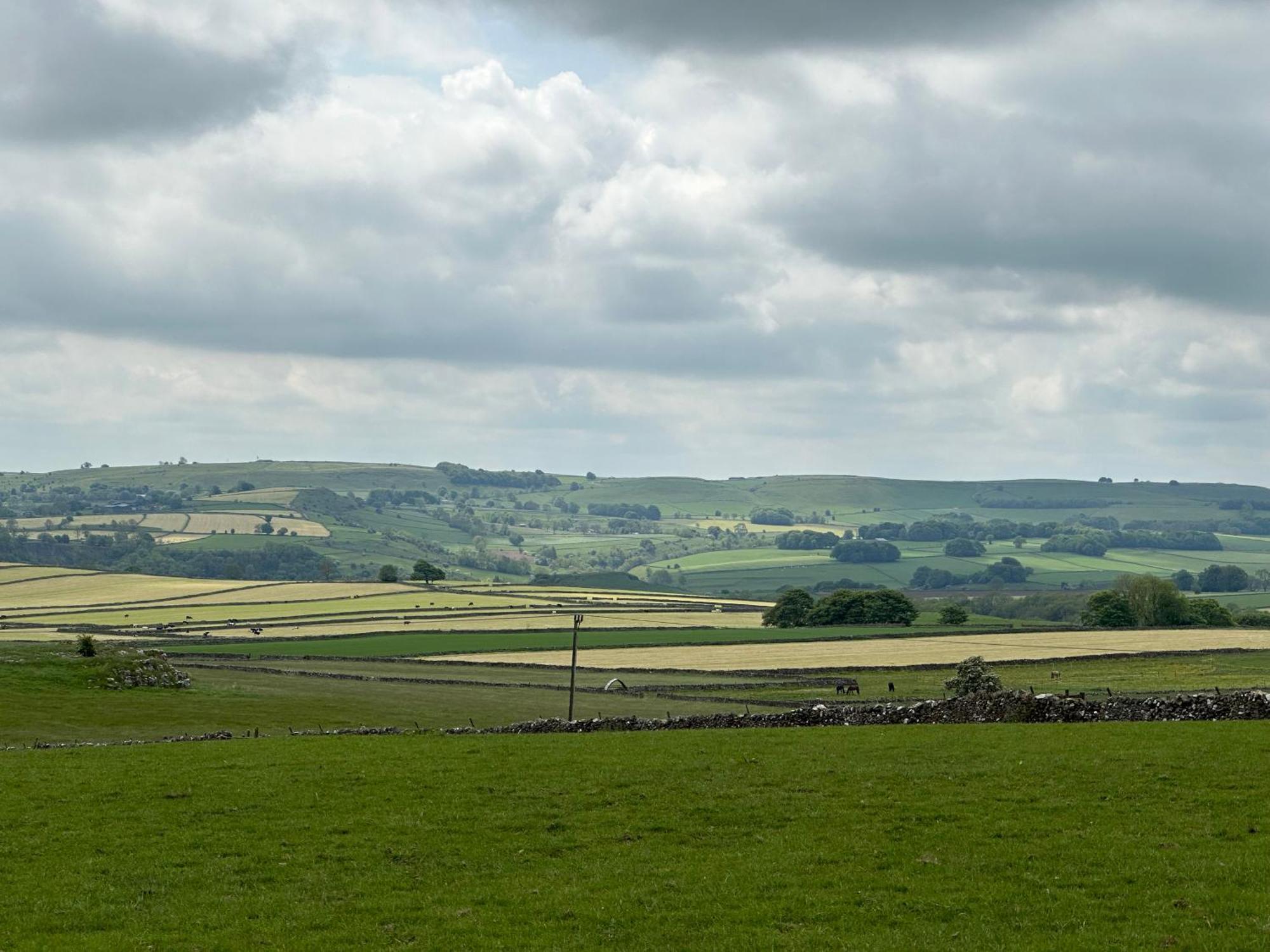 Lyme Tree Farm - Hotching Barn And Knockstone Tideswell