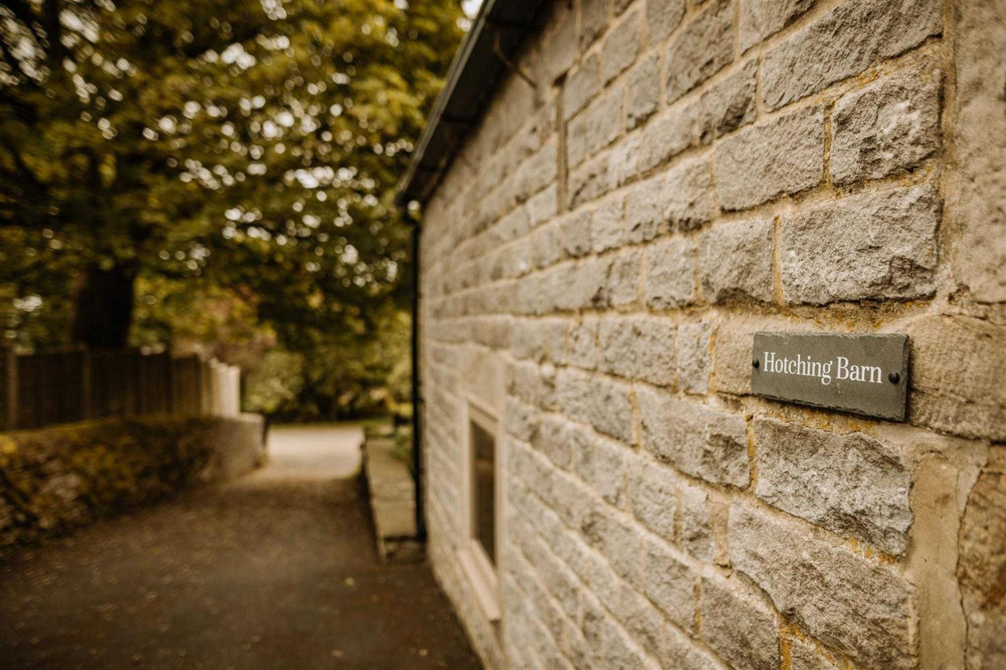 Holiday home Lyme Tree Farm - Hotching Barn And Knockstone *