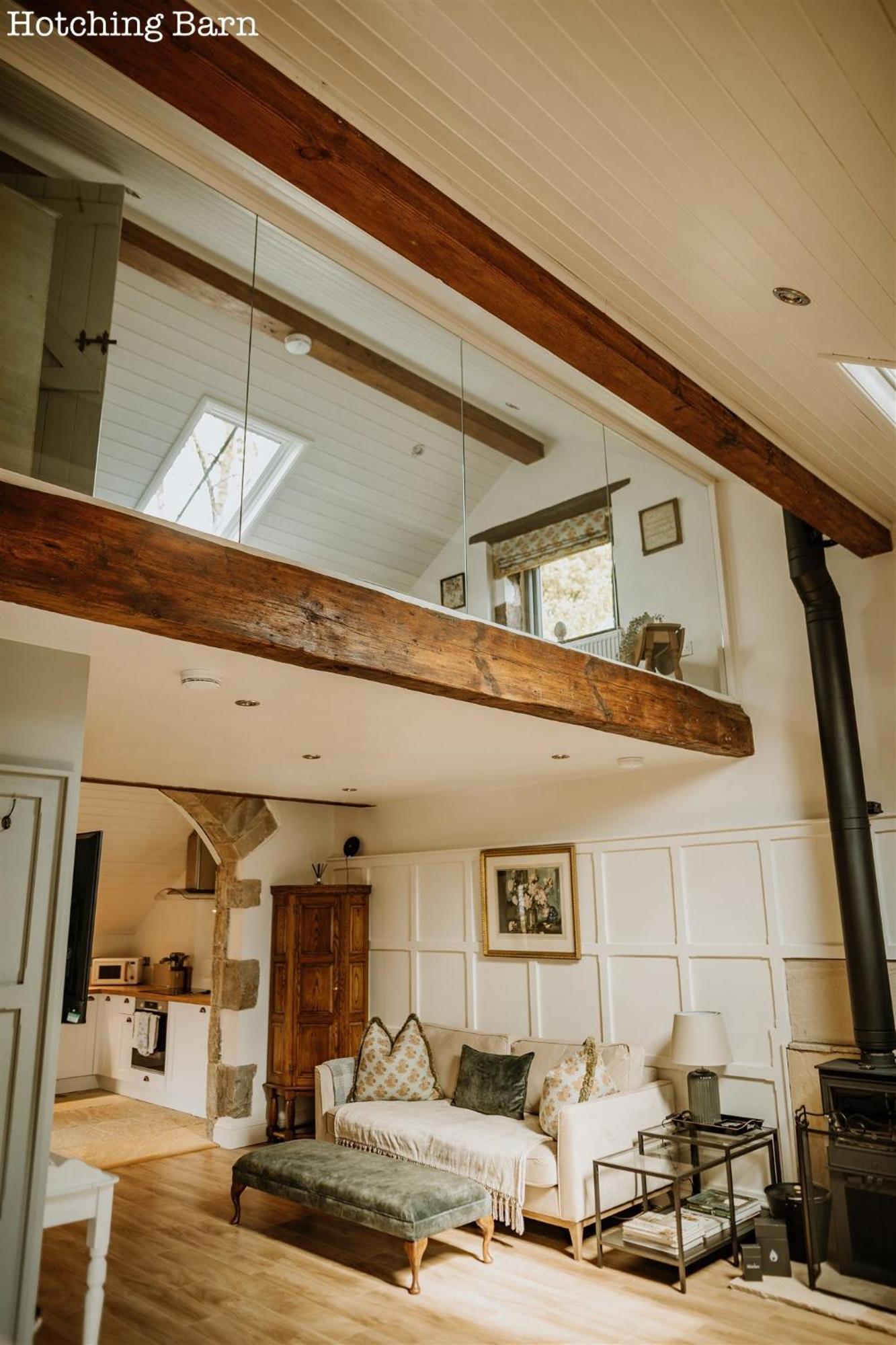 Lyme Tree Farm - Hotching Barn And Knockstone Holiday home