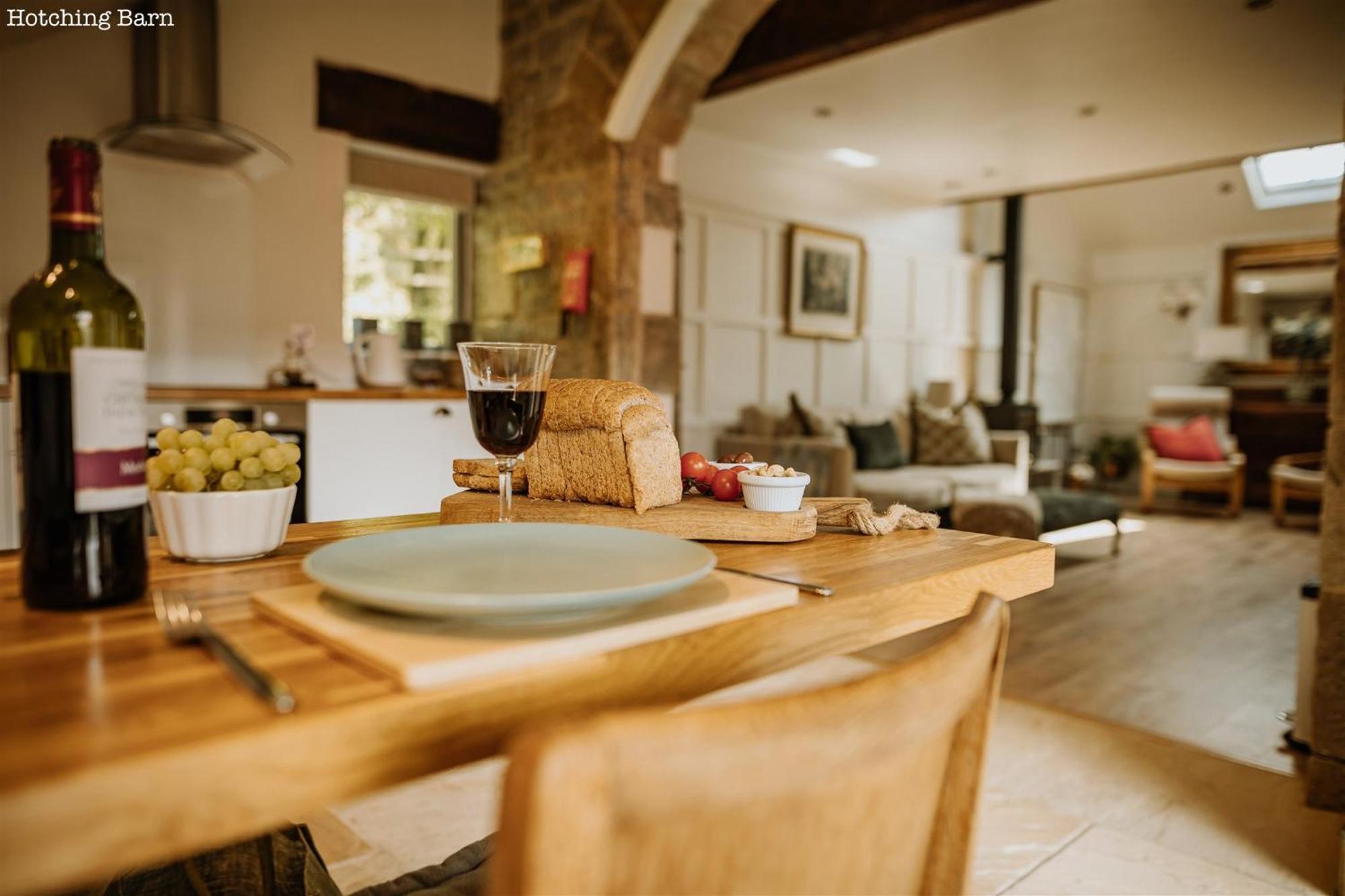 Lyme Tree Farm - Hotching Barn And Knockstone Tideswell