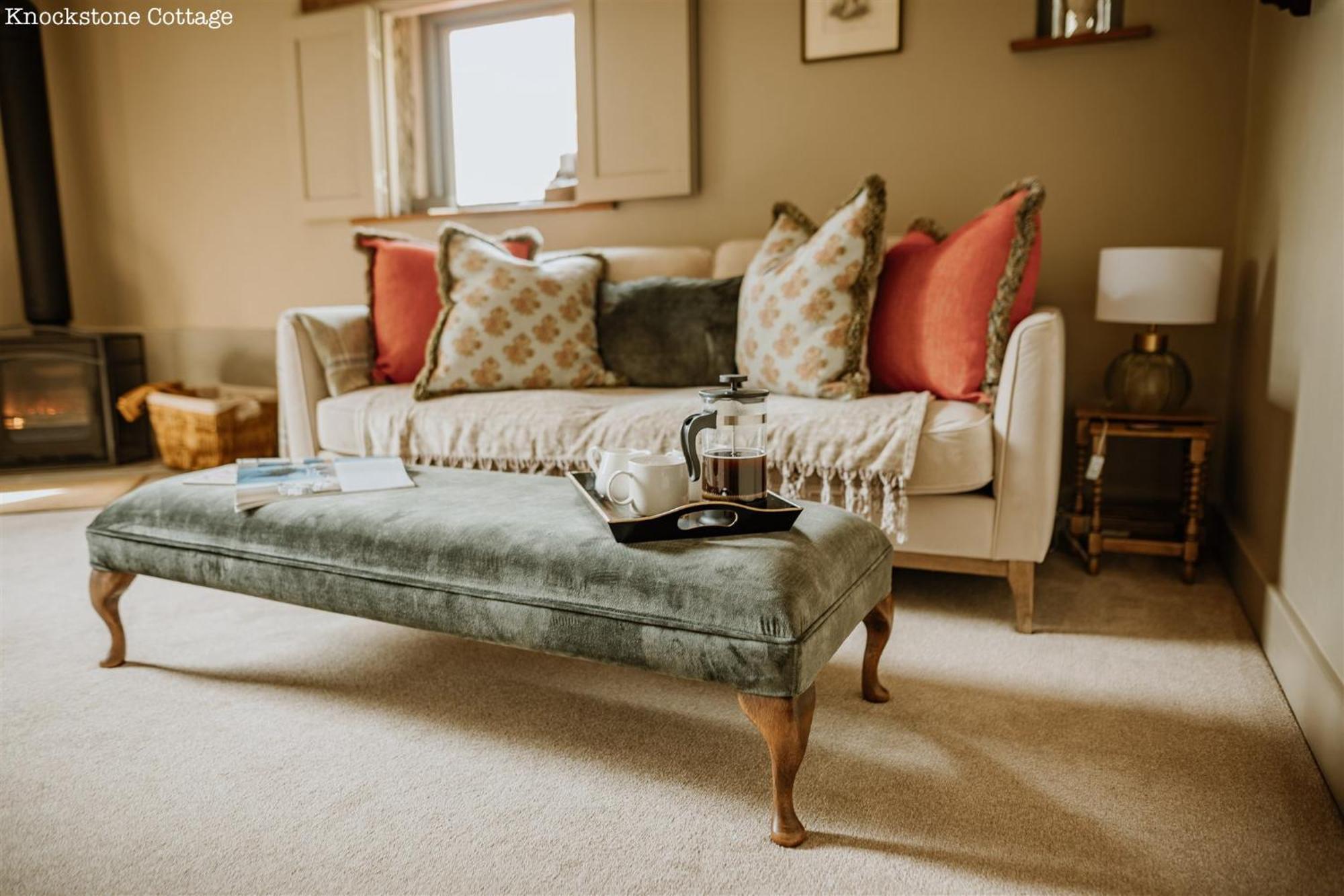 Lyme Tree Farm - Hotching Barn And Knockstone Tideswell