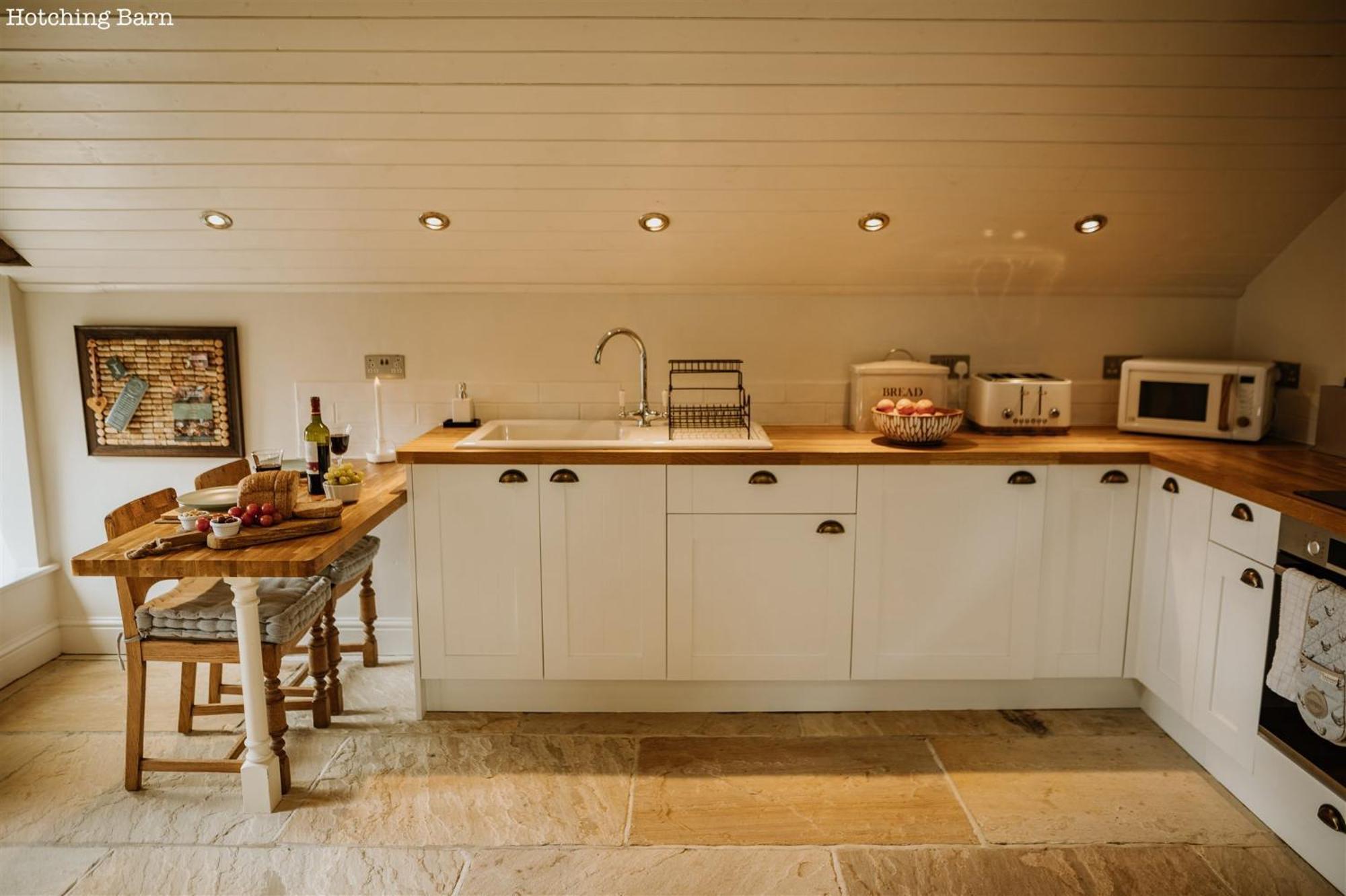 Lyme Tree Farm - Hotching Barn And Knockstone Tideswell