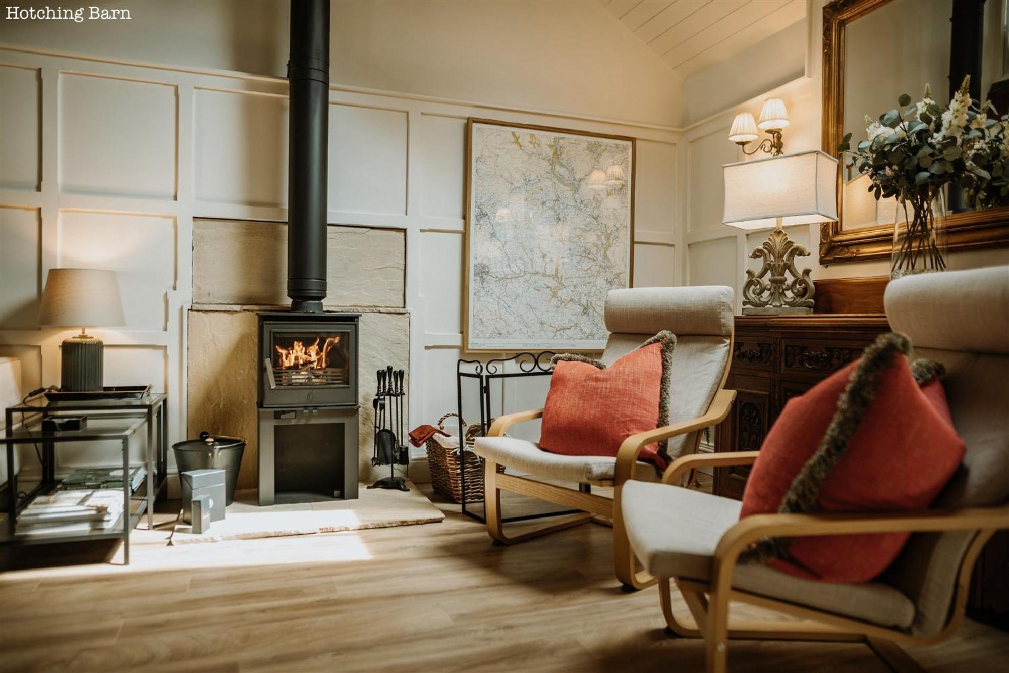 Lyme Tree Farm - Hotching Barn And Knockstone * Tideswell